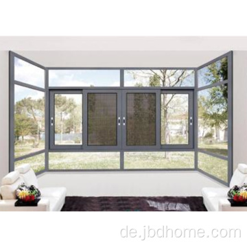 Moderne Villa hochwertige doppelt glasierte Fenster